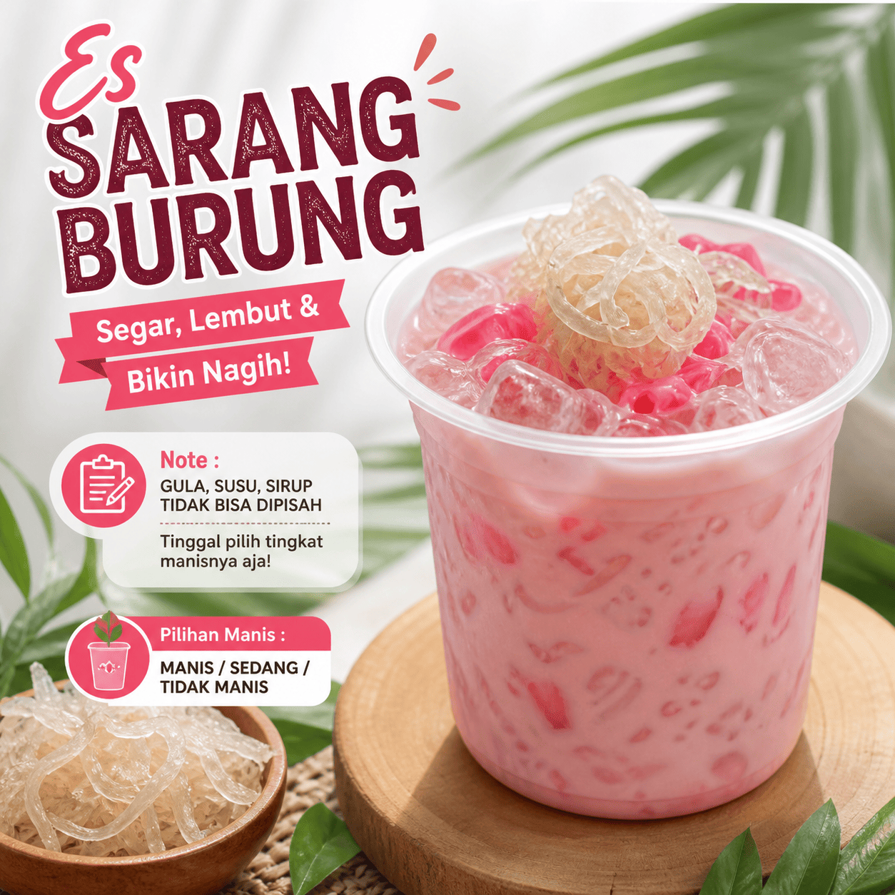 Es Sarang Burung